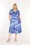 Picture of CURVY GIRL SUMMER VISCOSE DRESS